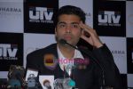Karan Johar ties up with UTV for distribution in J W Marriott on 9th March 2009 (11)